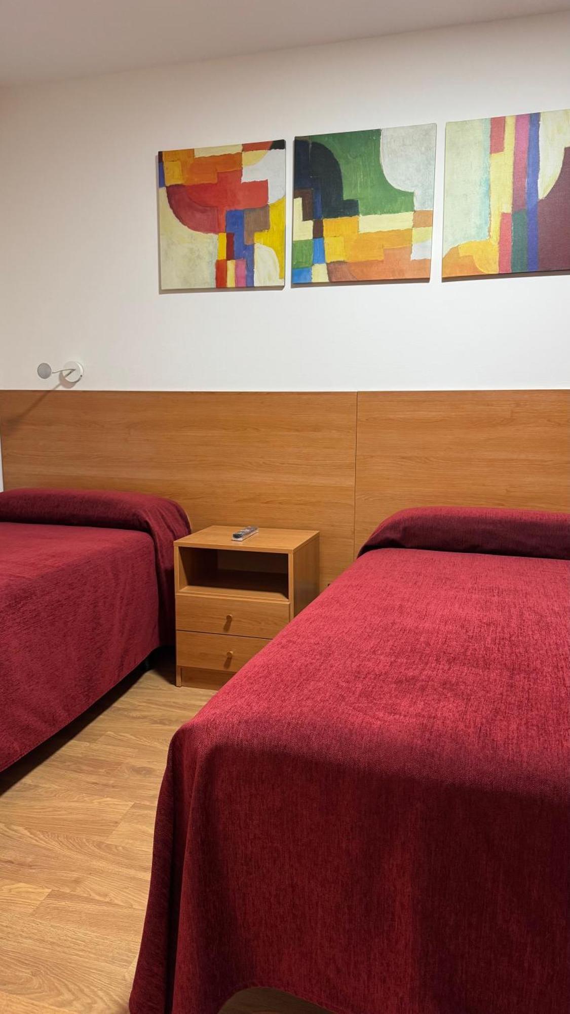 Guest house Madrazo 2*